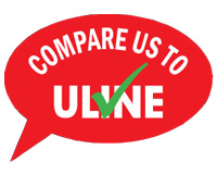 compare us to uline